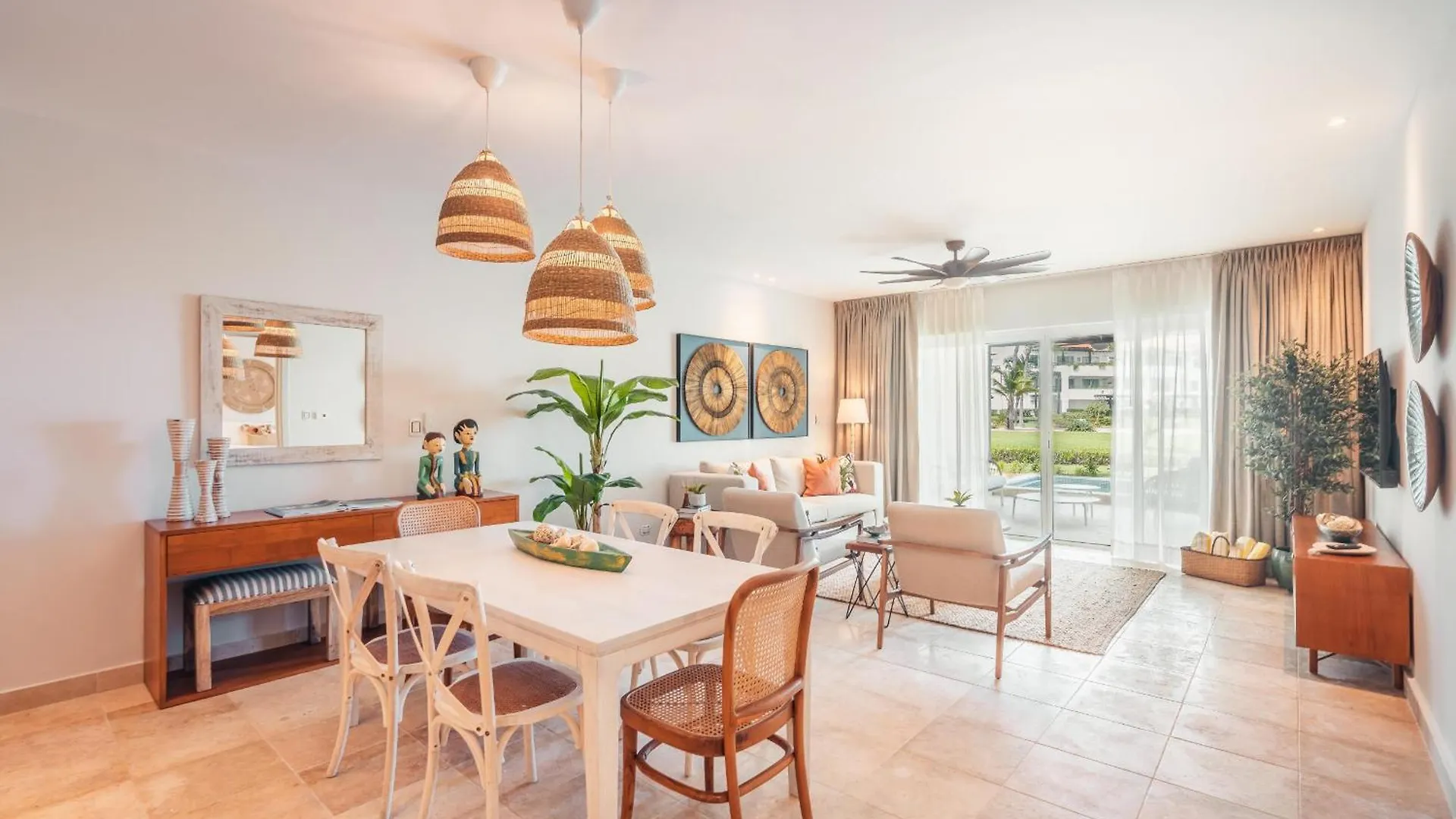 Apt With Picuzzi In Cap Cana At Punta Palmera Ba5 Punta Cana Lejlighed